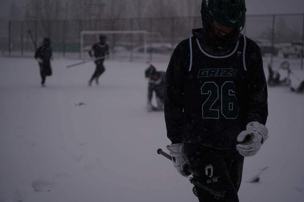 Snow Practice!