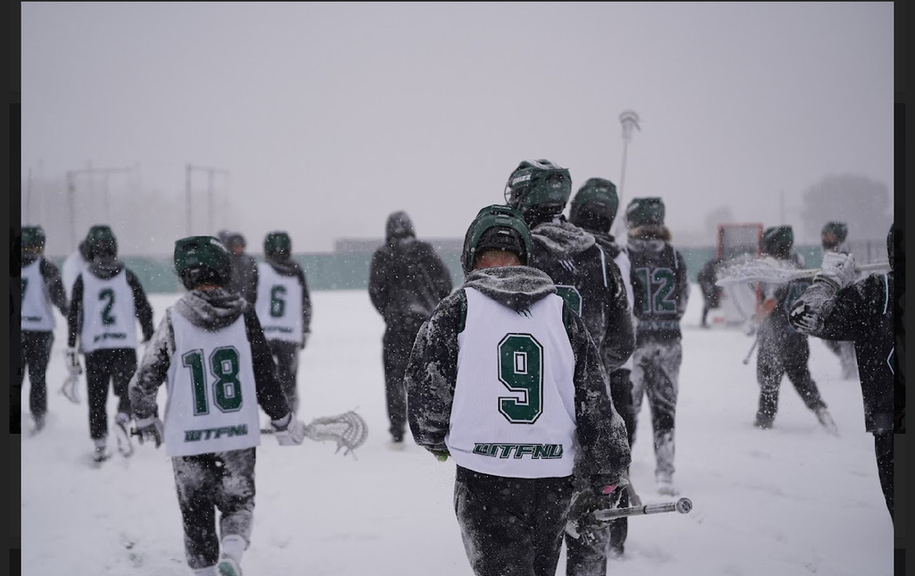 Snow day