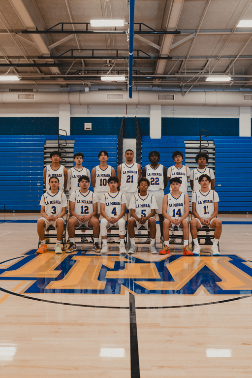 La Mirada JV!!!!