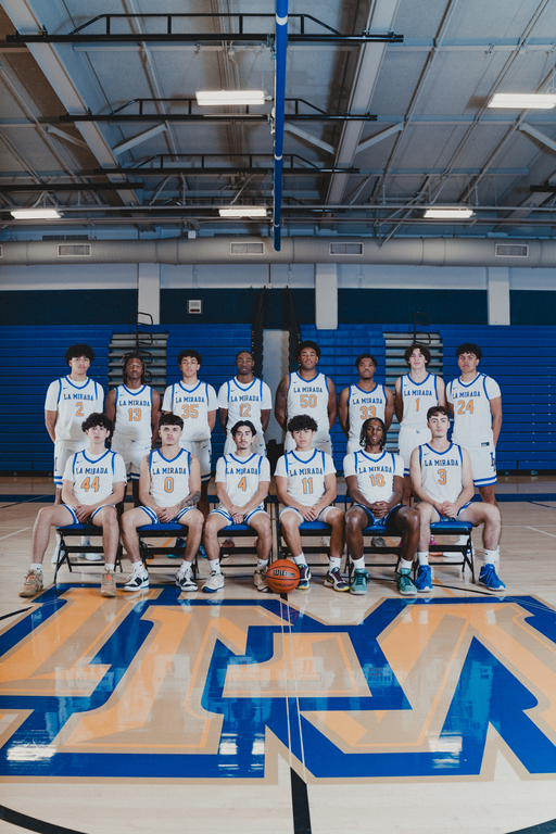 La Mirada Varsity!!!