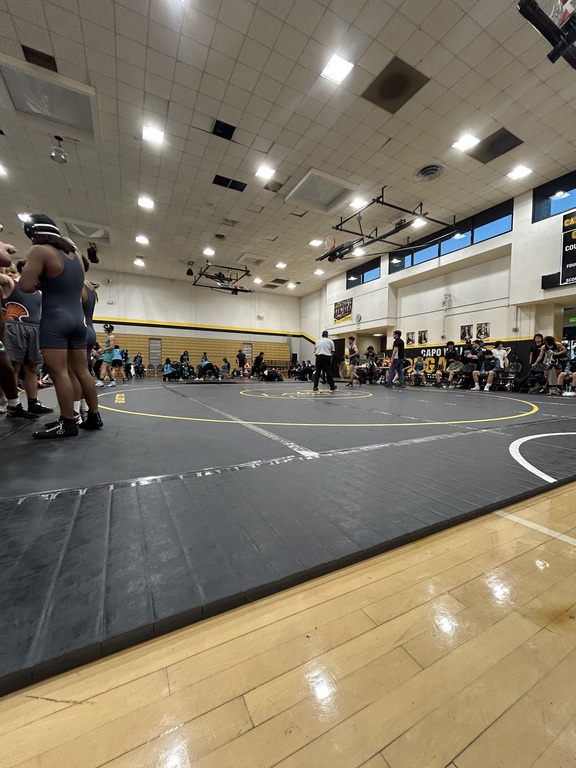Capo dual today!! #lastfirstdual