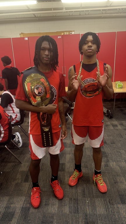 D.A.W.G. of the Day for November 15th:
RJ Chapman

Glass Cleaner Award for November 15th:
Amari Burch