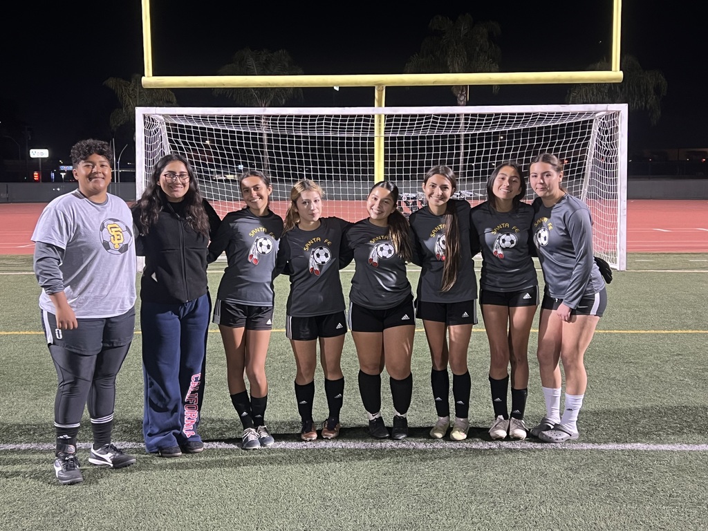 Santa Fe Seniors at Alumni game