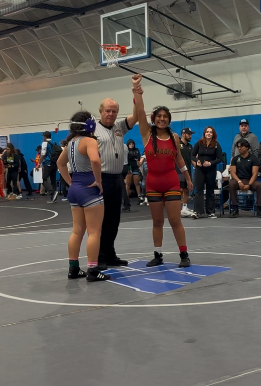 Brianna gets a W!!!