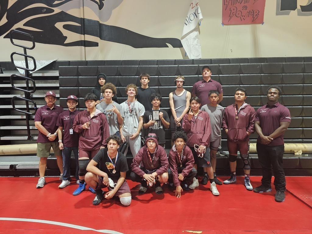JV Takes 2nd!