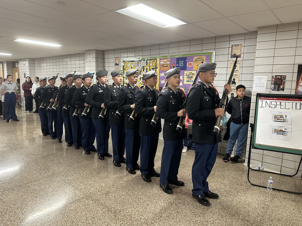 Armed Inspection