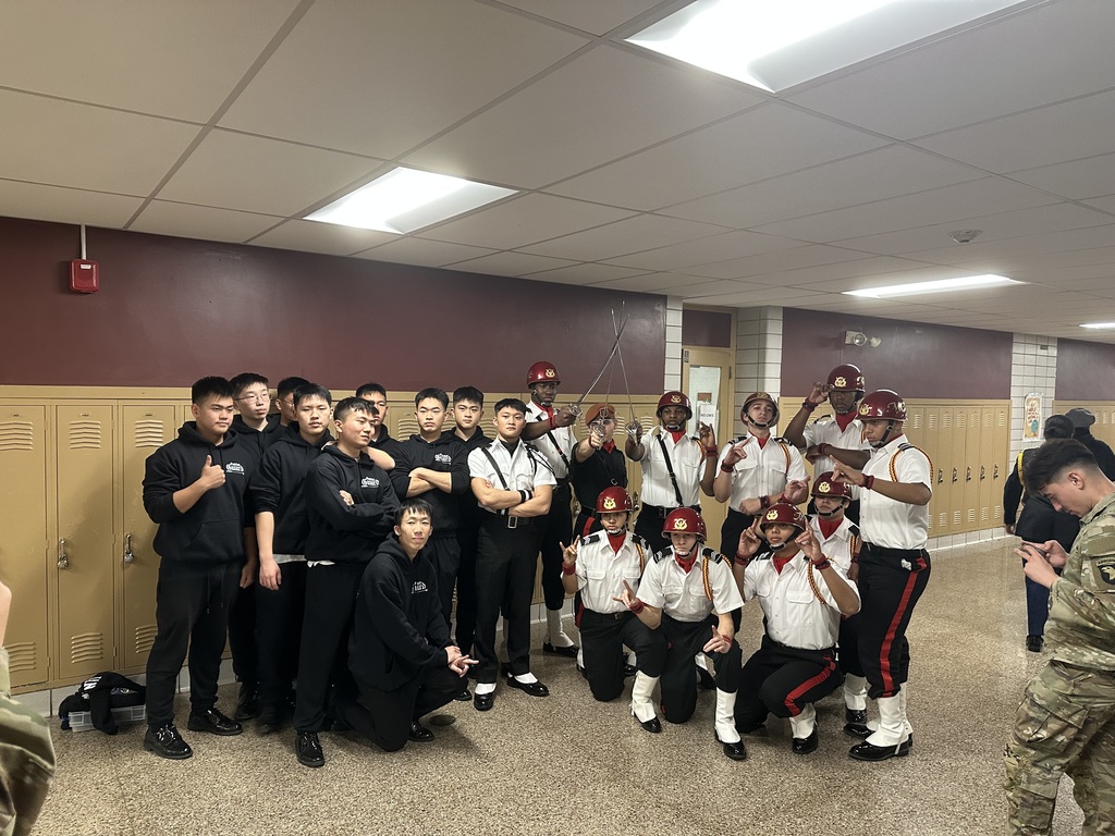Thank you Union High School for hosting the competition.