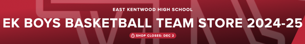 Falcon fans, we have some exciting news to share... Our team store opened earlier this week, and will remain open until December 2nd! There are some really good prices on there, with some awesome high-quality Nike, BSN, and generic branded stuff. This is 