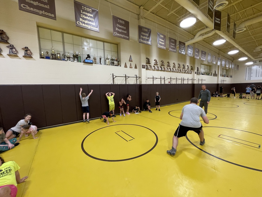 coach Sean and Coach Russ showing a good stance