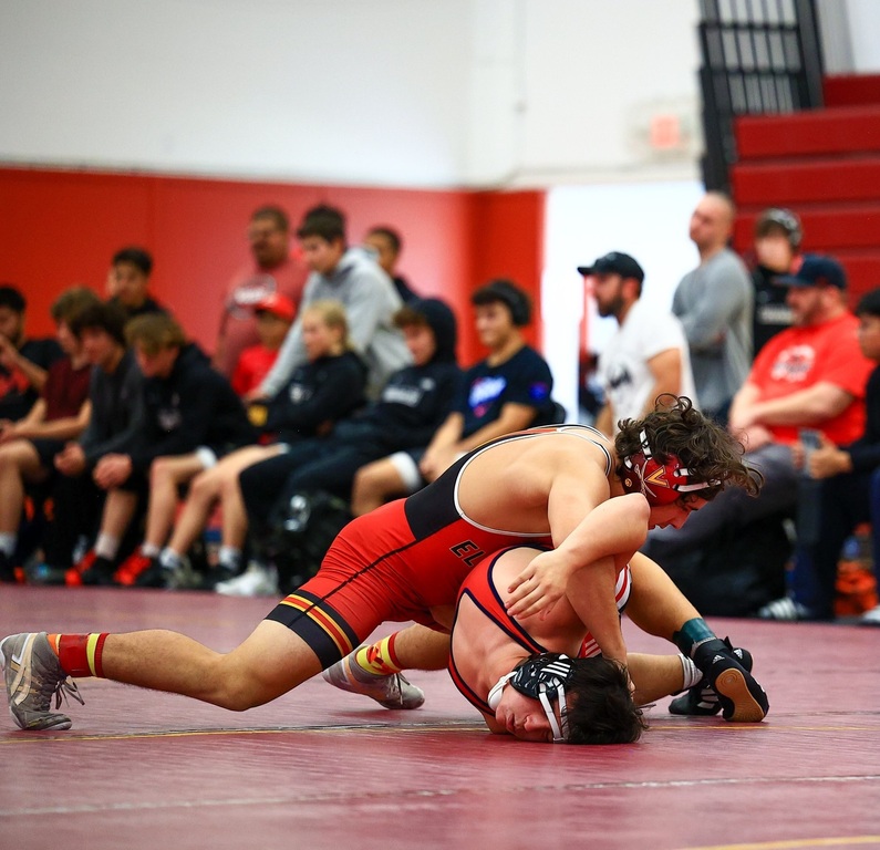 Jacob making it look too easy!