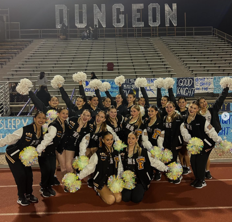 FHS Dance 2024 - CIF Round 3