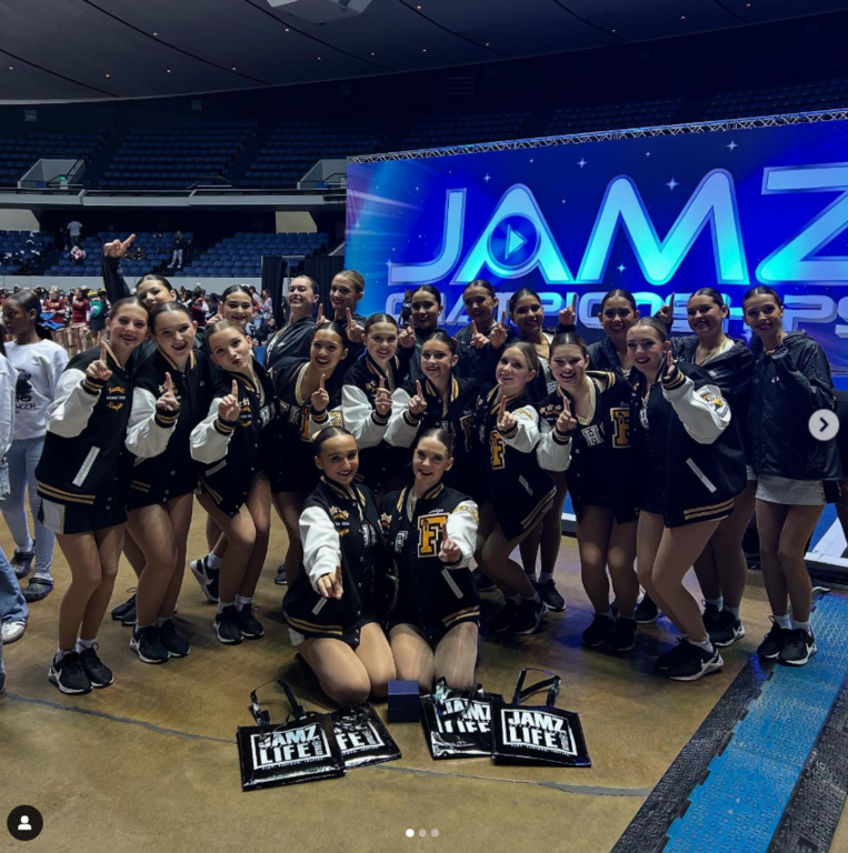 FHS Dance 2024 - JAMZ