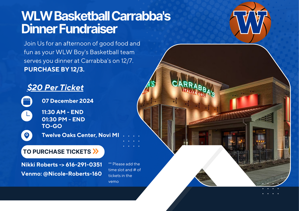Reminder:All forms are due by 12/3. 
Also, all of the athletes are expected to attend. If you do have issues attending,  please make sure either myself or Nicole Roberts is aware. 

This is going to be a fun event for our boy's and your family and frie