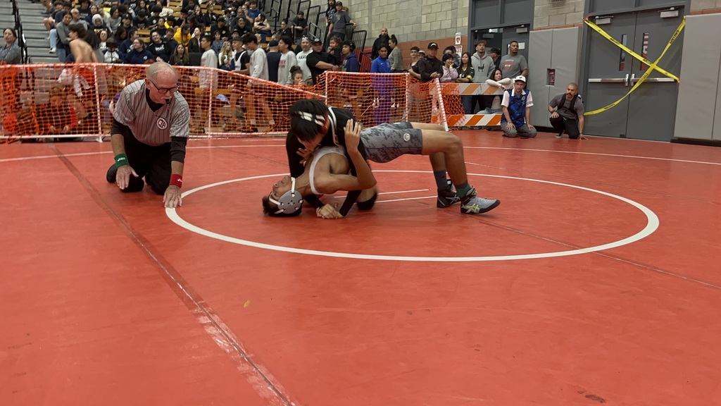 Sam with a 1st period pin in semis