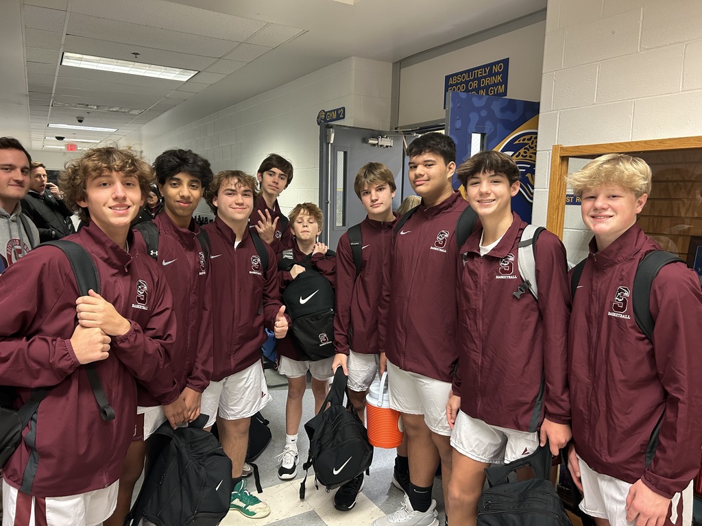 The freshmen are ready to play….