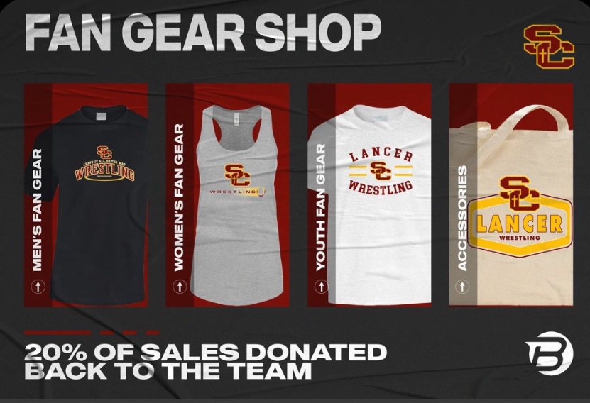 Salpointe Fan Store is Live
https://www.blastfangear.com/collections/salpointe-catholic-hs-wrestling-fan-store