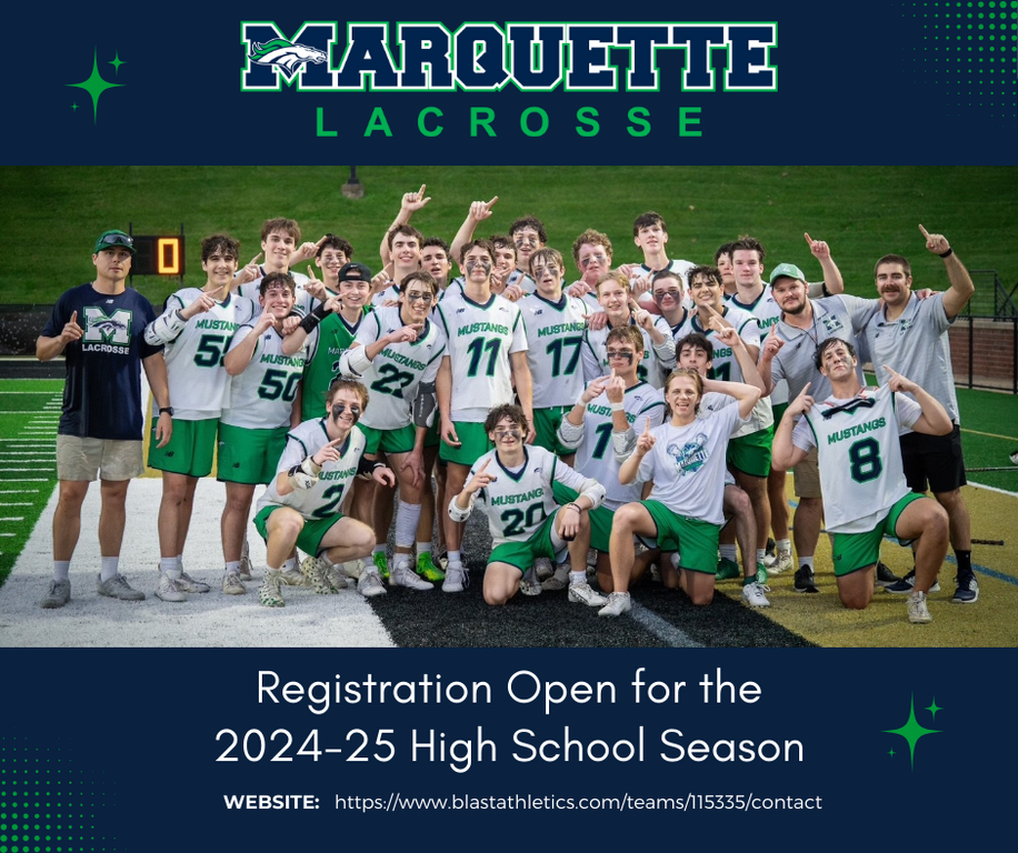 Registration is now open for the 2025 Spring Season.  Click the green button above to learn more and find registration forms.