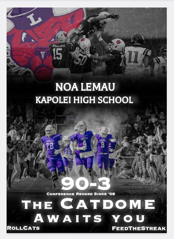 Blessed to have received an offer from Linfield University.