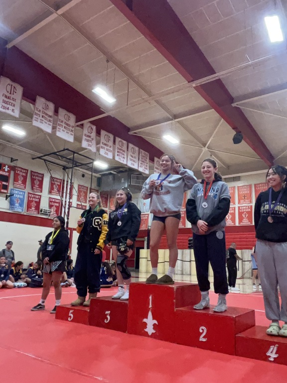 Got first today at Santa Ana!!