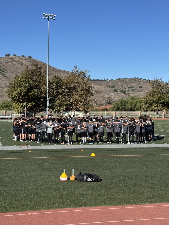 Our annual scrimmage with our “buddy team” Top Soccer of Laguna Niguel. It was per usual a total success.  We love the brotherhood of players!