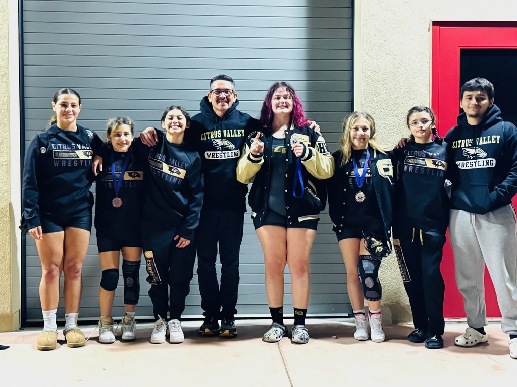 Girls Wrestling @ Santa Ana Lady Saints Tournament