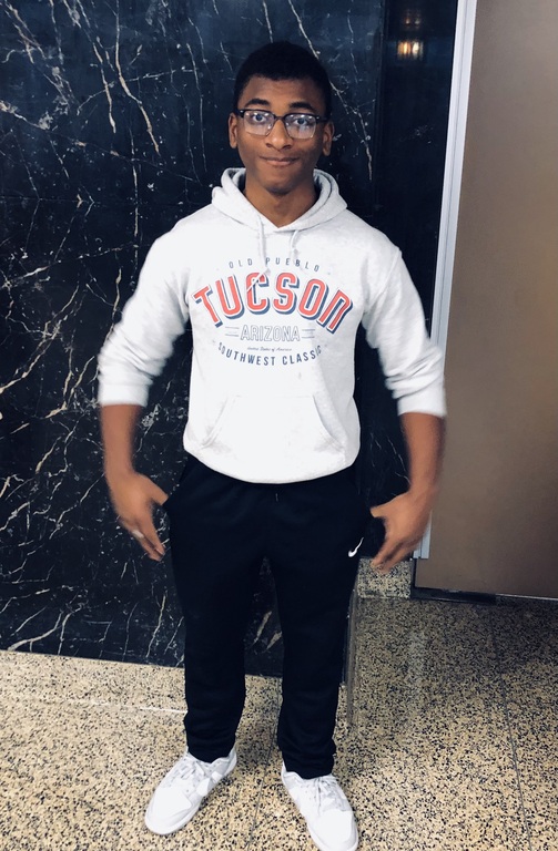 "You can’t live with a losing mindset and expect success.  Believe you will succeed, and you just might."  c/2LT Joshua Taylor, Class Leader, class of 2025