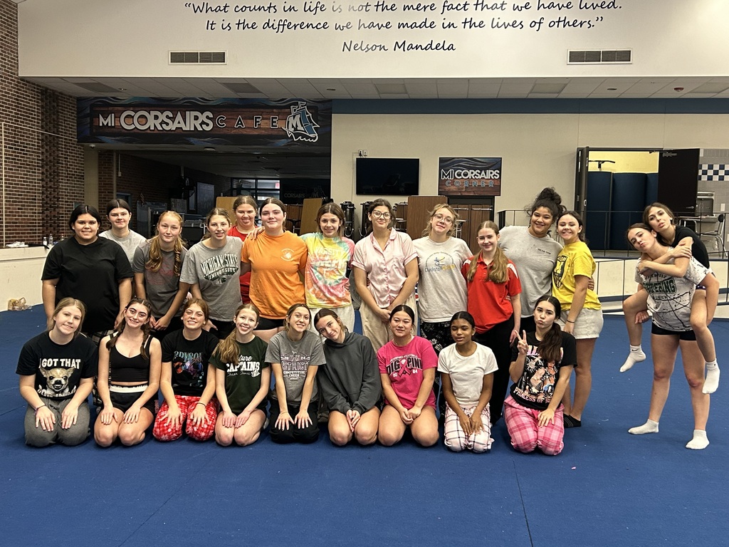Thank you everyone who has generously donated to support our athletes! This group of kids deserve it more than anyone. We cannot wait to see what we can provide to them all because of you! Check back for a sneak peak of our round one routine 😌