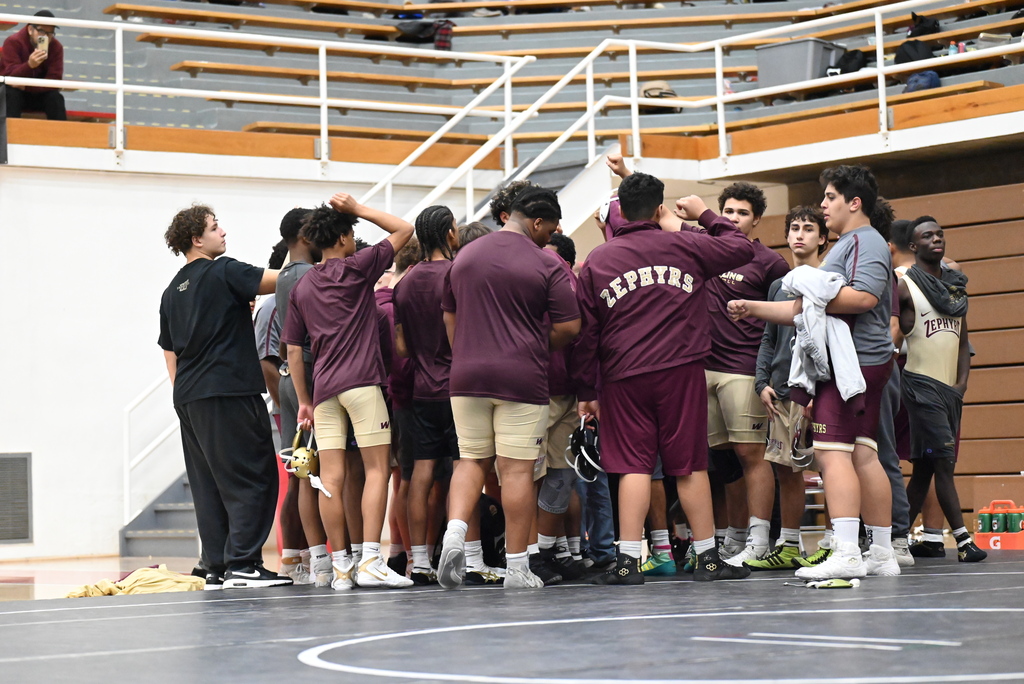 Recap of the Whitehall v. East Stroudsburg North match:
TEAM SCORE: W 58-12
Bayne Bryan 285 loses by pin in the 3rd period
James H 215 wins by forfeit
Layony S 189 wins by forfeit
Elijah B 172 wins by TF 18-0
Alex M. 160 loses by F 14-5
Tyrell H 15