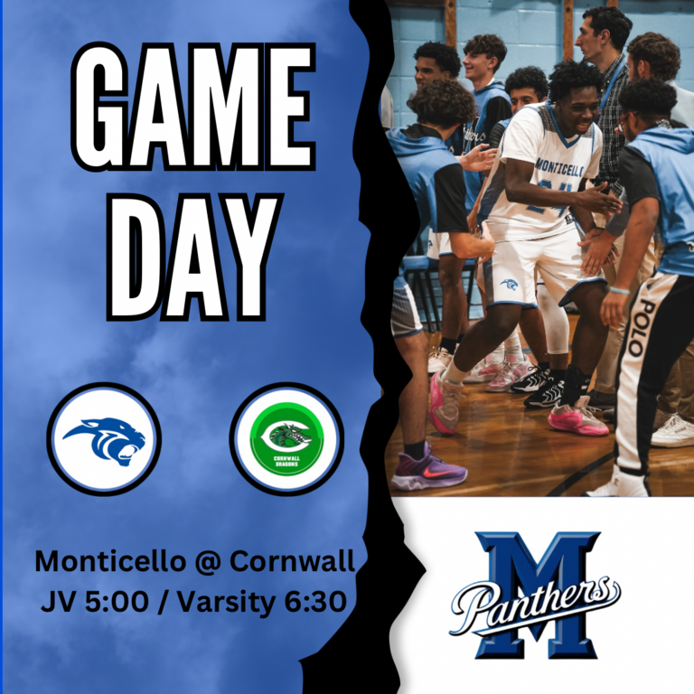 It’s Game Day!!!