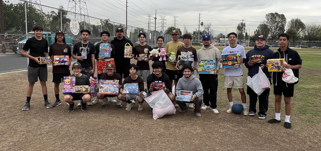 Toy Drive Donation