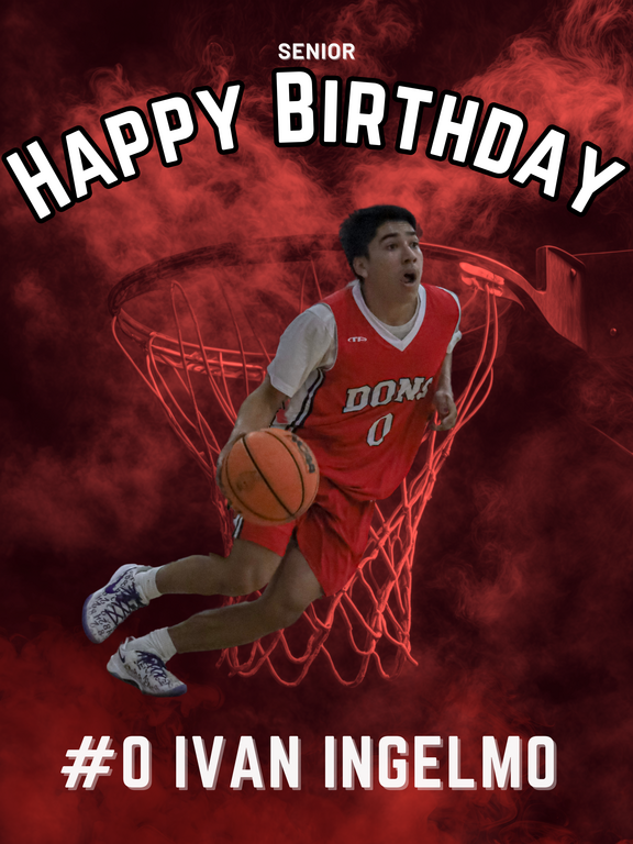 Happy Birthday to our Captain