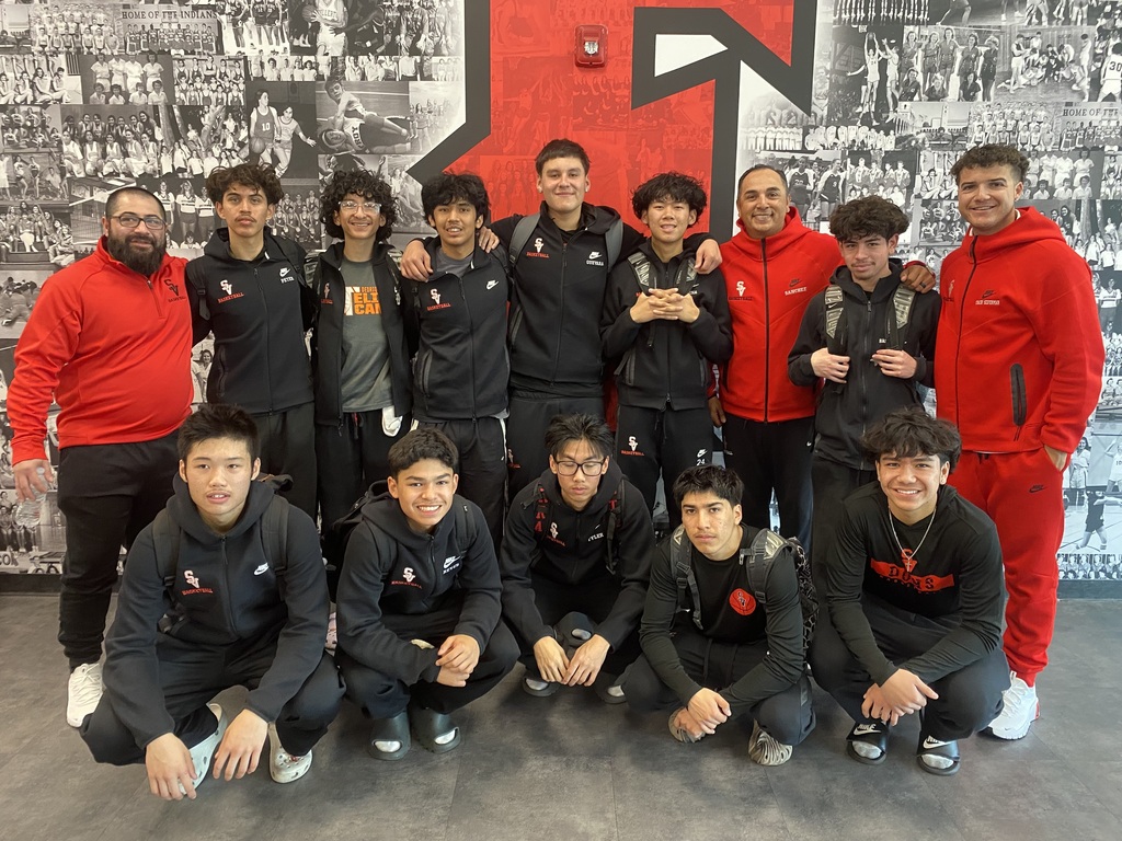 Dons after beating Sonora in the Rumble on the Hill Tournament