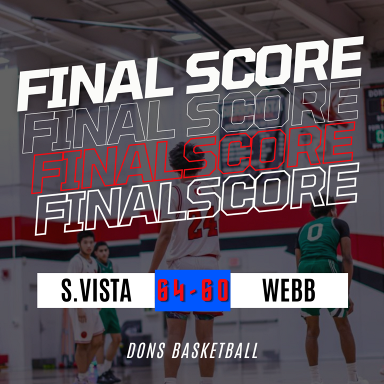 Tough win vs Host Webb