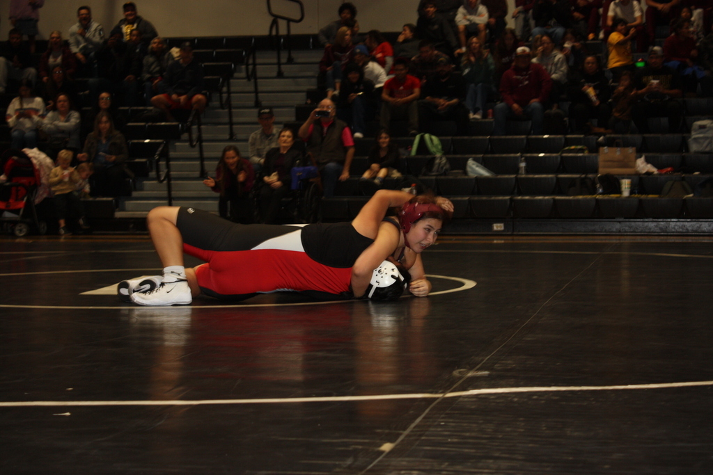 Chloe Capri@ the Vista Rancho Dual