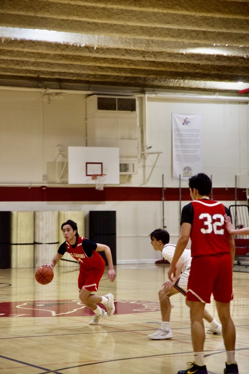 Varsity Basketball