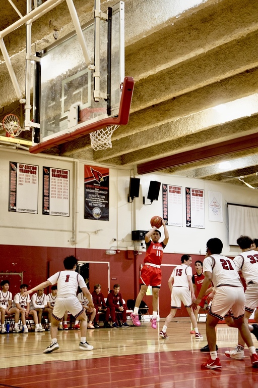 Varsity Basketball