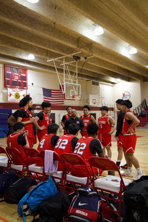 Varsity Basketball
