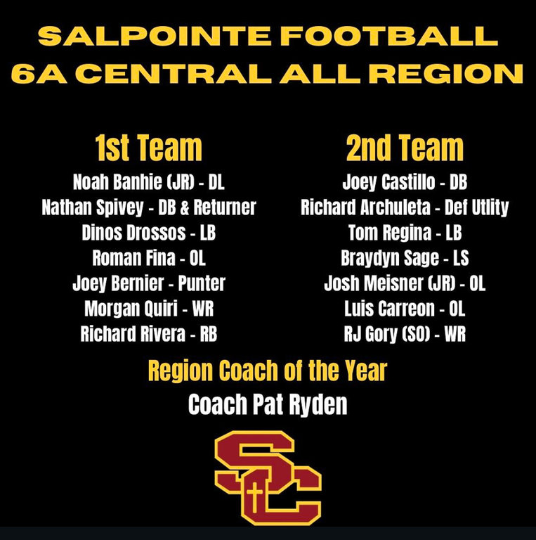 Congratulations Lancers