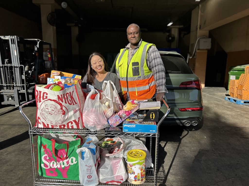 King Cats Toy Drive Drop Off