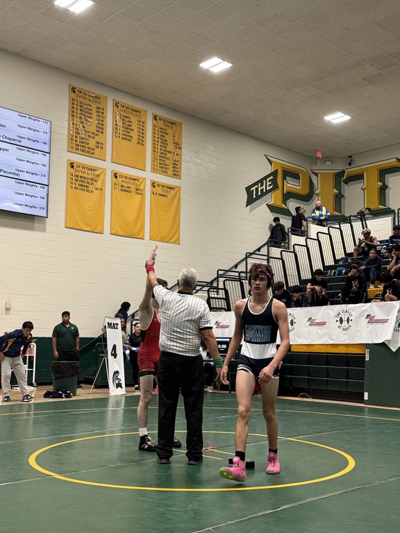 Crogan with a major win over Canyon Springs. 
🙋‍♂️