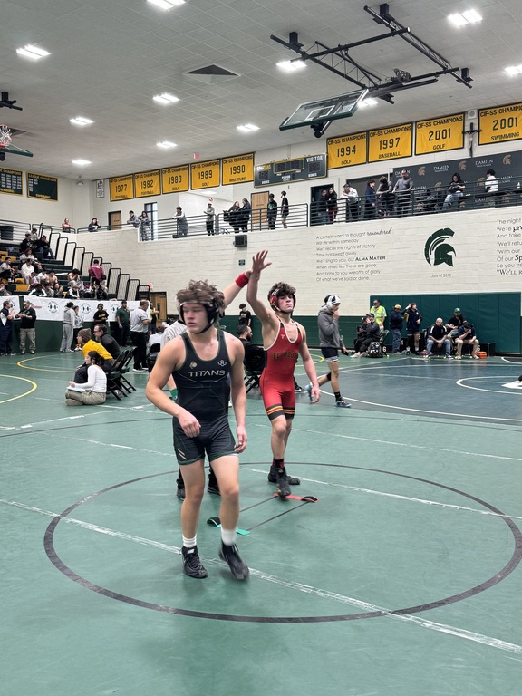 Joseph with a dominant performance and tech!!