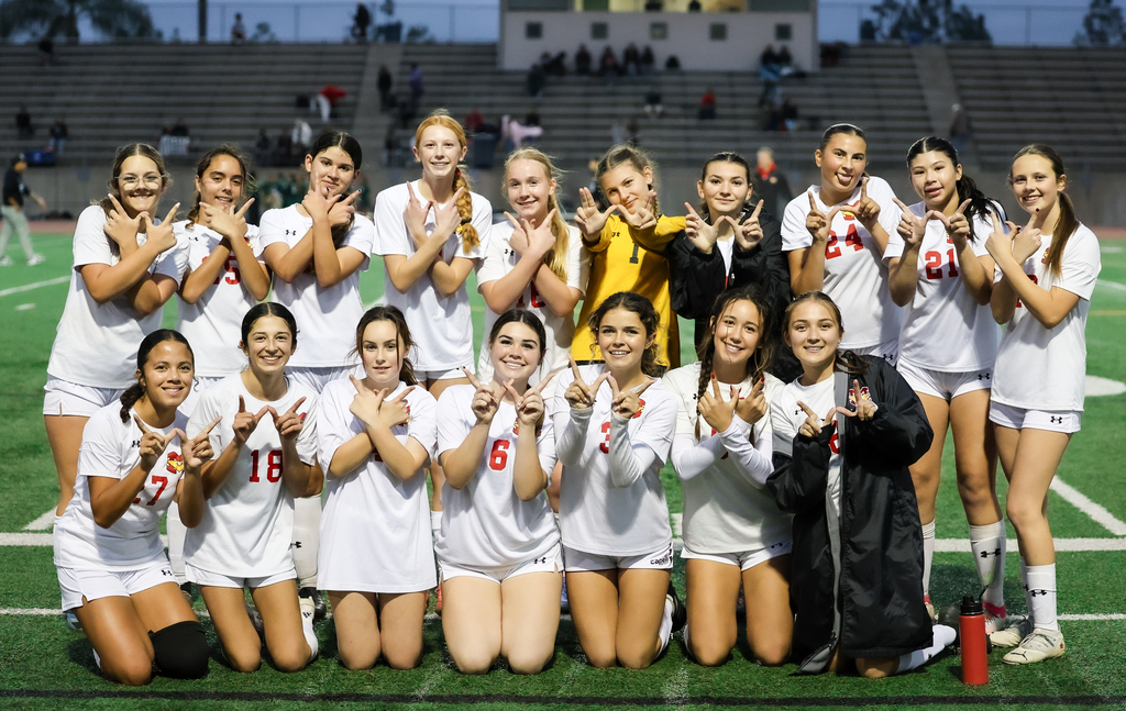 Congratulations on your win JV!!!