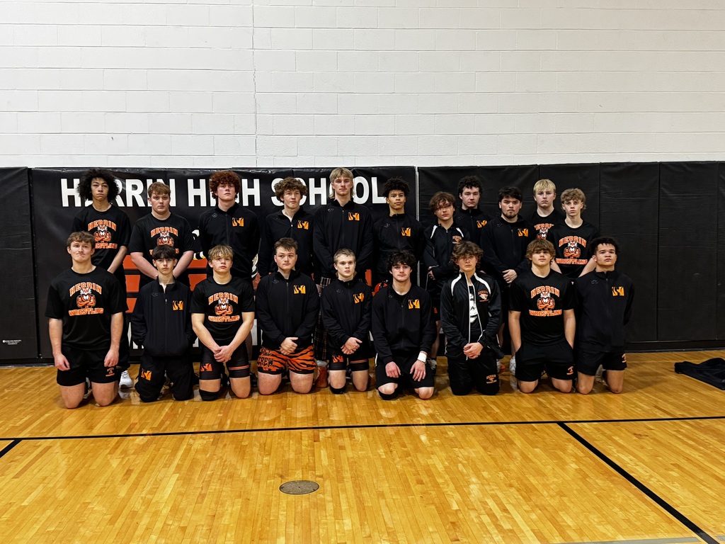 Results from Thursday’s home dual:
Red Bud: 50
Herrin 30

Goreville: 27
Herrin: 48

Varsity Results: 
106: Abigail Thompson: 1-0
113: Brennan Jeralds: 2-0
120: Bentley Stucker: 1-1
126: Gabe Eldridge: 2-0
132: Braden Berndt: 1-1
144: Donny Sc