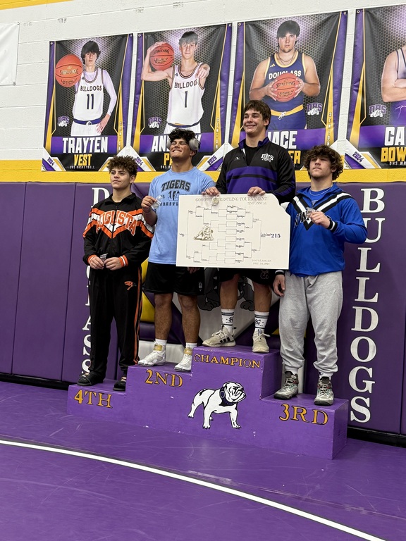 Congrats to Lucas Freeman on making the finals and becoming a runner-up at the Douglass Goodwill wrestling tournament today!