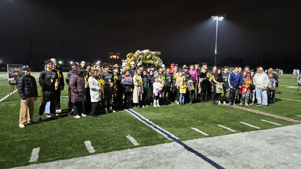 Senior Night