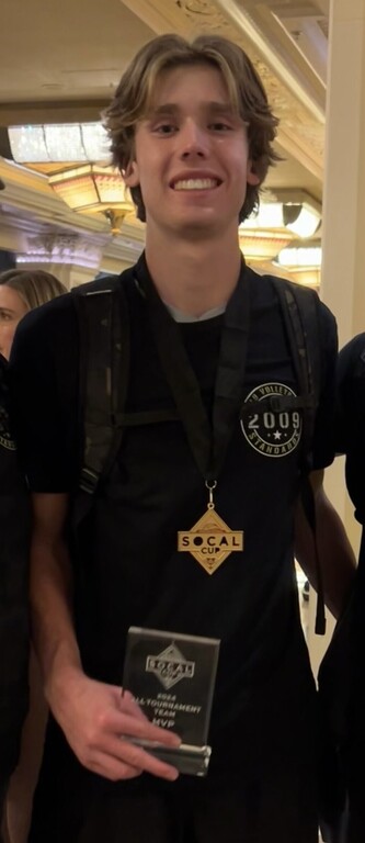 Huge shoutout to Will! 

His team won the 17 Open, which of course is incredible….BUT individually he earned the All Tournament MVP for his division. That is extraordinary.

I know everyone is looking forward to getting in the gym to see what this tea
