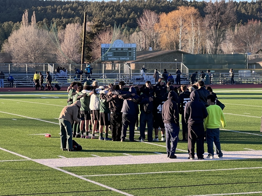 After the game!