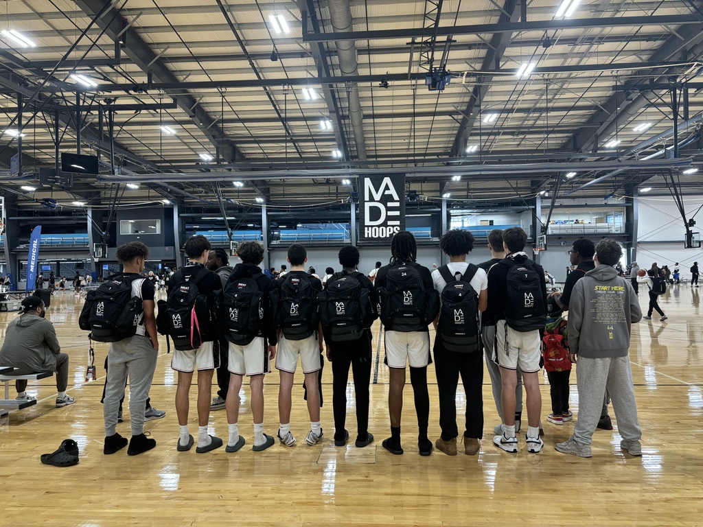 THANK YOU PETERS BARBER SHOP for the AWESOME MADE HOOPS solo backpacks!
