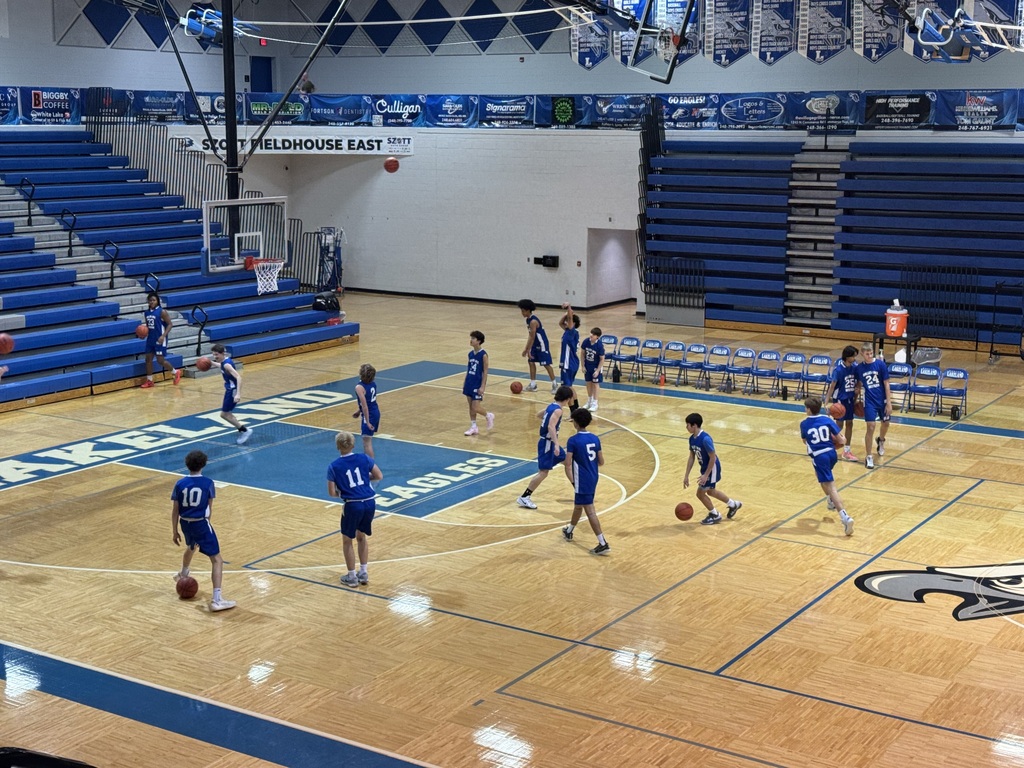Pre Game Shoot Around