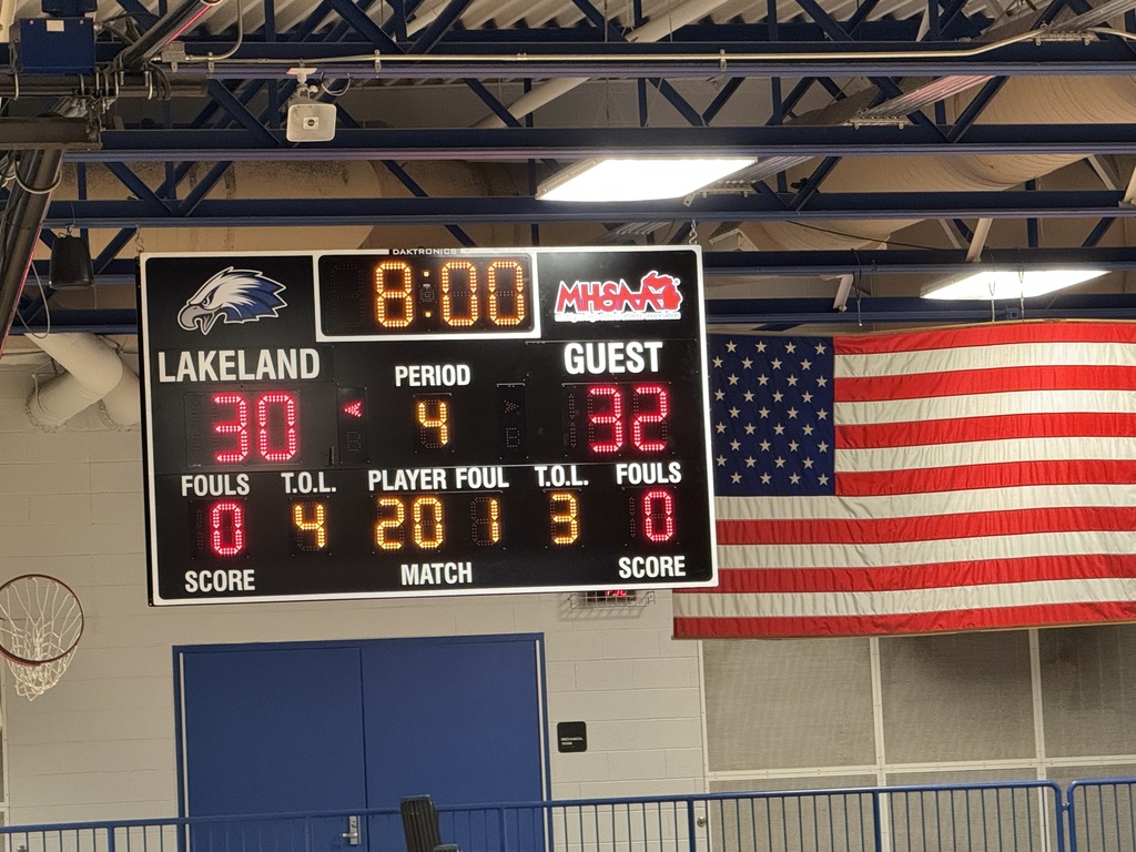 End of third quarter